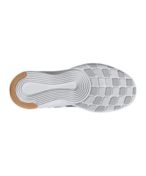 adidas Performance Novaflight 2 Hallenschuh Weiß