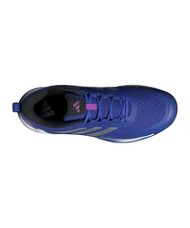 adidas Performance Novaflight 2 Hallenschuh Hellblau/Blau