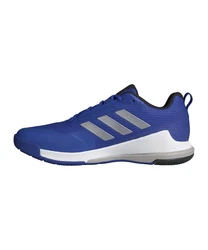 adidas Performance Novaflight 2 Hallenschuh Hellblau/Blau