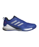 adidas Performance Novaflight 2 Hallenschuh Hellblau/Blau