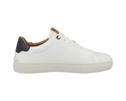 Pepe Jeans Camden Club Herren Sneaker Beige/Creme/Grau