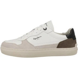 Pepe Jeans Camden Sneaker Beige
