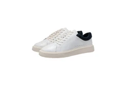 JOOP! Herren Sneaker Estate Stampa Largo Hellblau/Grau/Blau