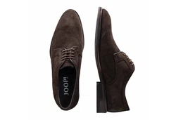 JOOP! Herren Lace Up Kleitos Sneaker dunkelbraun
