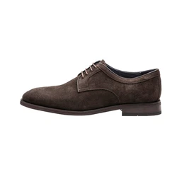 JOOP! Herren Lace Up Kleitos Sneaker dunkelbraun