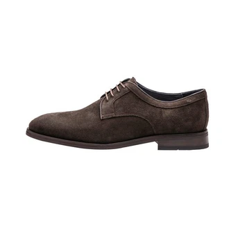 JOOP! Herren Lace Up Kleitos Sneaker dunkelbraun