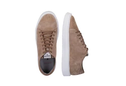 Strellson Herren Sneaker Epsom Evans C Braun/Beige/Grau/Lila