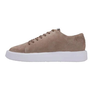 Strellson Herren Sneaker Epsom Evans C Braun/Beige/Grau/Lila