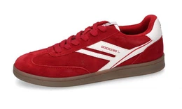 55TC001 Dunkelrot Sneaker