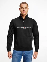 Tommy Hilfiger Sweatshirt TOMMY LOGO MOCKNECK 