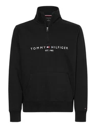 Tommy Hilfiger Sweatshirt TOMMY LOGO MOCKNECK 