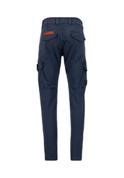 Alpha Industries Cargohose Petrol Patch Pant Petrol