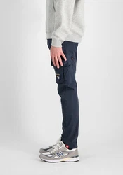 Alpha Industries Cargohose Petrol Patch Pant Petrol
