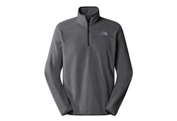 The North Face Sportpullover 100 Glacier 1/4 Zip (2025) grau (4HJ)
