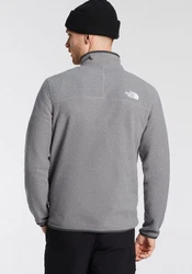 The North Face Sportpullover 100 Glacier 1/4 Zip (2025) grau (4HJ)