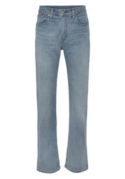 Levi's Bootcut-Jeans 527 SLIM BOOT CUT in cleaner Waschung