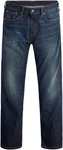 Levi's Bootcut-Jeans 527 SLIM BOOT CUT Dunkelblau/Blau/Hellblau