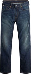 Levi's Bootcut-Jeans 527 SLIM BOOT CUT Dunkelblau/Blau/Hellblau