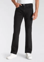 Levi's Bootcut-Jeans 527 SLIM BOOT CUT Dunkelgrau/Grau/Braun/Hellgrau