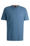 BOSS ORANGE T-Shirt Tegood mit Rundhalsausschnitt 