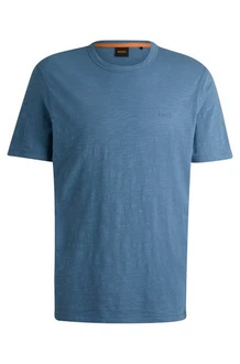BOSS ORANGE T-Shirt Tegood mit Rundhalsausschnitt 