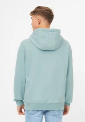 Derbe Sweatshirt Hoodie Sturmmöwe aqua/gelb/khaki/weiß