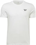 Reebok T-Shirt IDENTITY SMALL LOGO TEE Grau/Creme/Khaki/Weiß