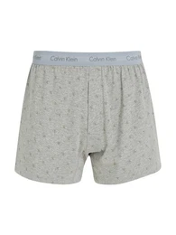 Pyjamashorts BOXER TRAD mit Alloverprint