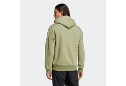 ADIDAS SPORTSWEAR Sportsweatshirt City Escape Dunkelgrün/Khaki/Grün