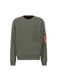 Sweater Men - Sweatshirts Embroidery Sweater
