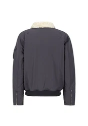 Alpha Industries Bomberjacke DA-3 Hellgrau/Grau/Dunkelblau/Dunkelgrau/Blau