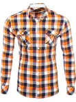 Reslad Langarmhemd Herren Hemd Orlando RS-7060 RS-7060