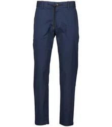 BOSS Herren Hose CHINO Tapered Fit Dunkelblau/Blau
