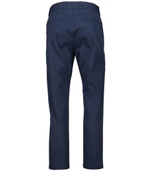 BOSS Herren Hose CHINO Tapered Fit Dunkelblau/Blau