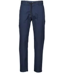 BOSS Herren Hose CHINO Tapered Fit Dunkelblau/Blau