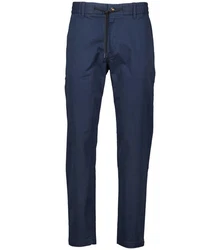 BOSS Herren Hose CHINO Tapered Fit Dunkelblau/Blau