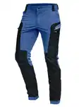 PUMA Workwear Outdoorhose Pro-One Adventure Dunkelblau/Grau/Hellblau