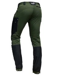 PUMA Workwear Outdoorhose Pro-One Adventure Dunkelgrün/Grün