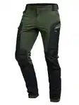 PUMA Workwear Outdoorhose Pro-One Adventure Dunkelgrün/Grün
