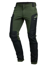 Outdoorhose Pro-One Adventure Wanderhose Herren - Zum Klettern, Bergsteigen uvm. Flexibel, verstrkt & strapazierfhig - Outdoor Hosen fr Herren