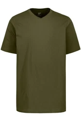 JP1880 T-Shirt Basic V-Ausschnitt 