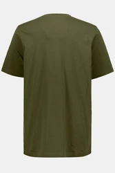 JP1880 T-Shirt Basic V-Ausschnitt 