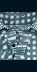 OLYMP Businesshemd 1006/54 Hemden Türkis/Blau/Hellblau/Grün