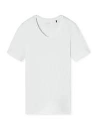 T-Shirt Premium Modal unterziehshirt unterhemd kurzarm