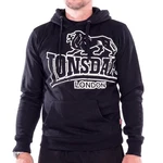 Lonsdale Hoodie Tadley schwarz/ecru