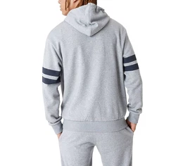 New Era Hoodie MLB New York Yankees gr/na