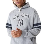 New Era Hoodie MLB New York Yankees Hellgrau/Grau/Rosa/Blau