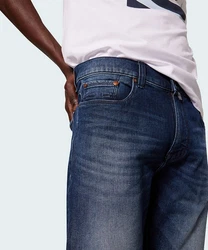 Pierre Cardin Jeansshorts Lyon Tapered Bermuda Jeans 