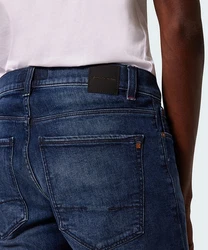 Pierre Cardin Jeansshorts Lyon Tapered Bermuda Jeans 