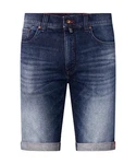 Pierre Cardin Jeansshorts Lyon Tapered Bermuda Jeans 